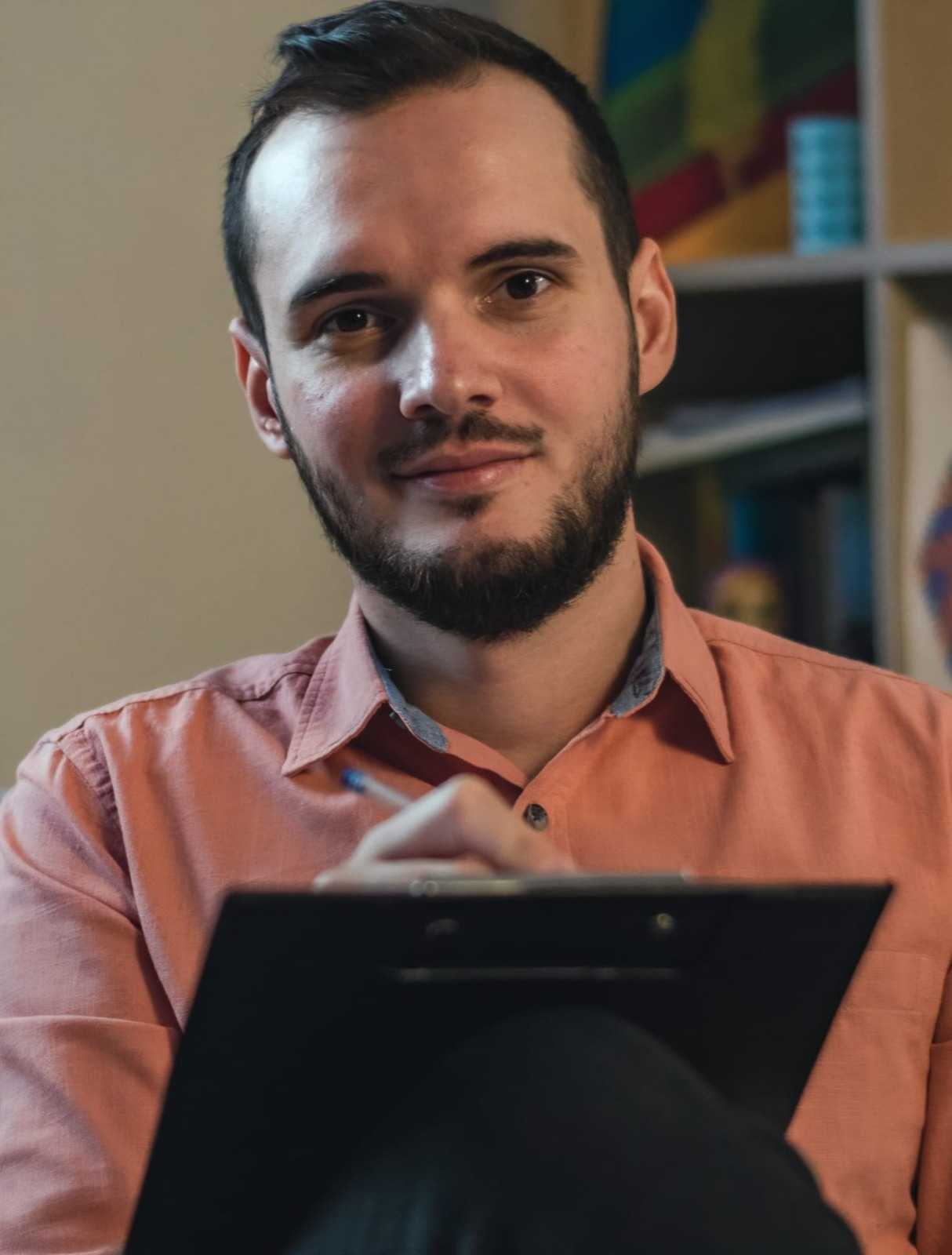 Psihoterapeut Cristian Butan